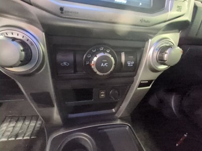 2015 Toyota 4Runner SR5