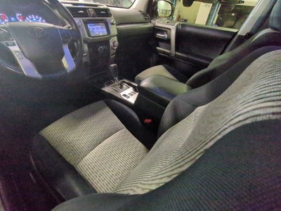 2015 Toyota 4Runner SR5