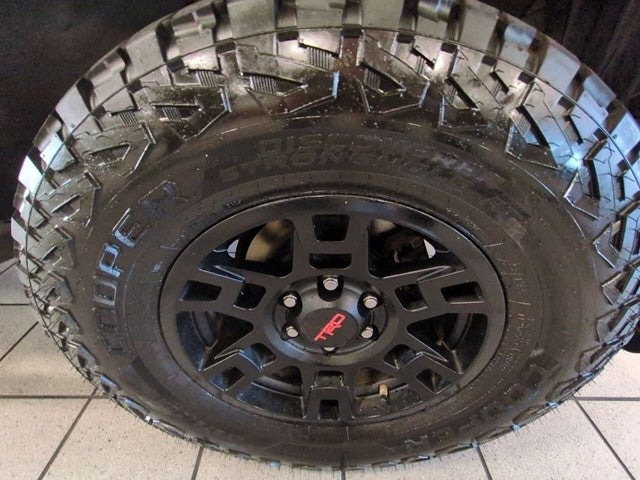 2015 Toyota 4Runner SR5