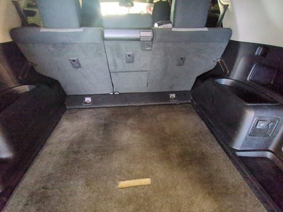 2015 Toyota 4Runner SR5