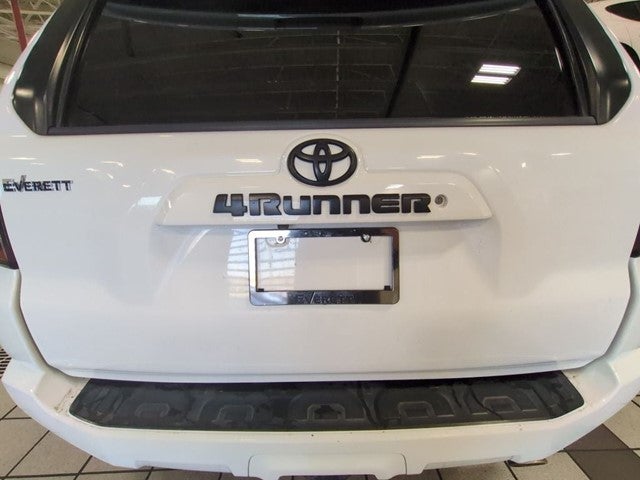 2015 Toyota 4Runner SR5