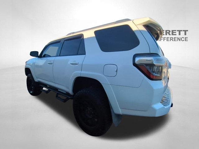 2015 Toyota 4Runner SR5