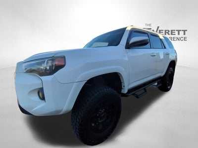 2015 Toyota 4Runner SR5