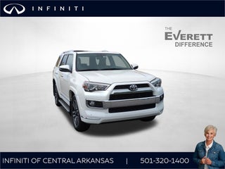 2017 Toyota 4Runner Limited