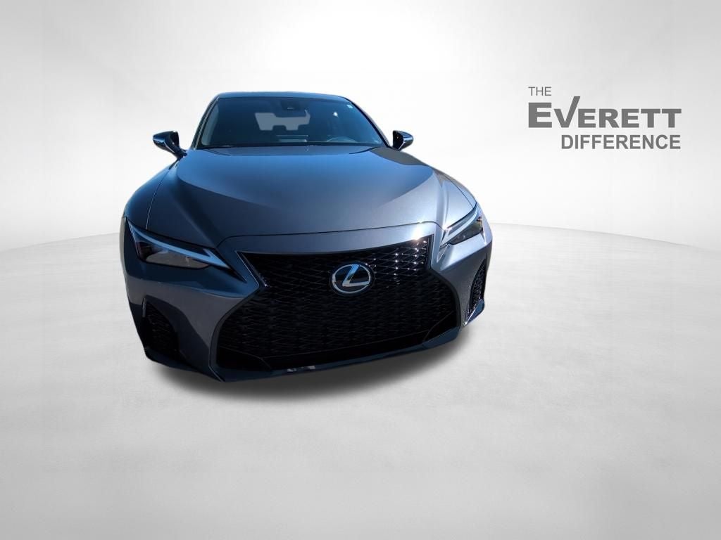 2024 Lexus IS 350 F SPORT Design