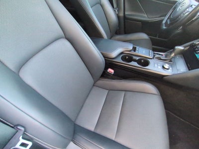 2024 Lexus IS 350 F SPORT Design