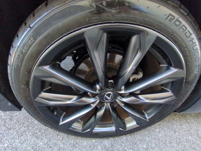 2024 Lexus IS 350 F SPORT Design