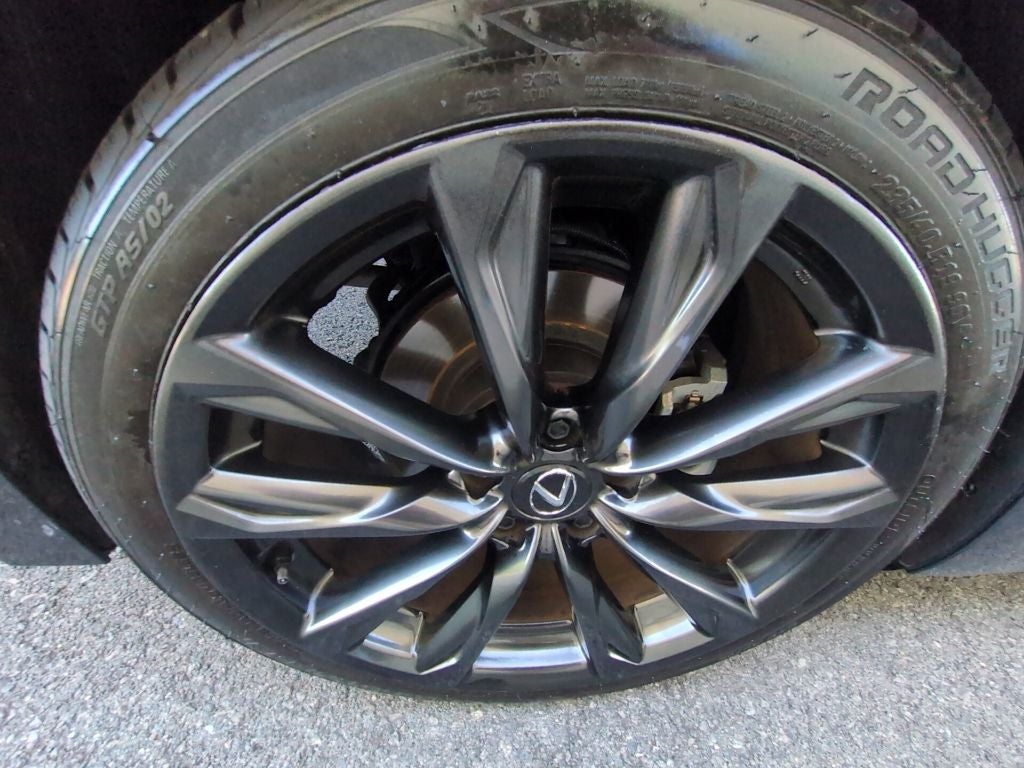 2024 Lexus IS 350 F SPORT Design
