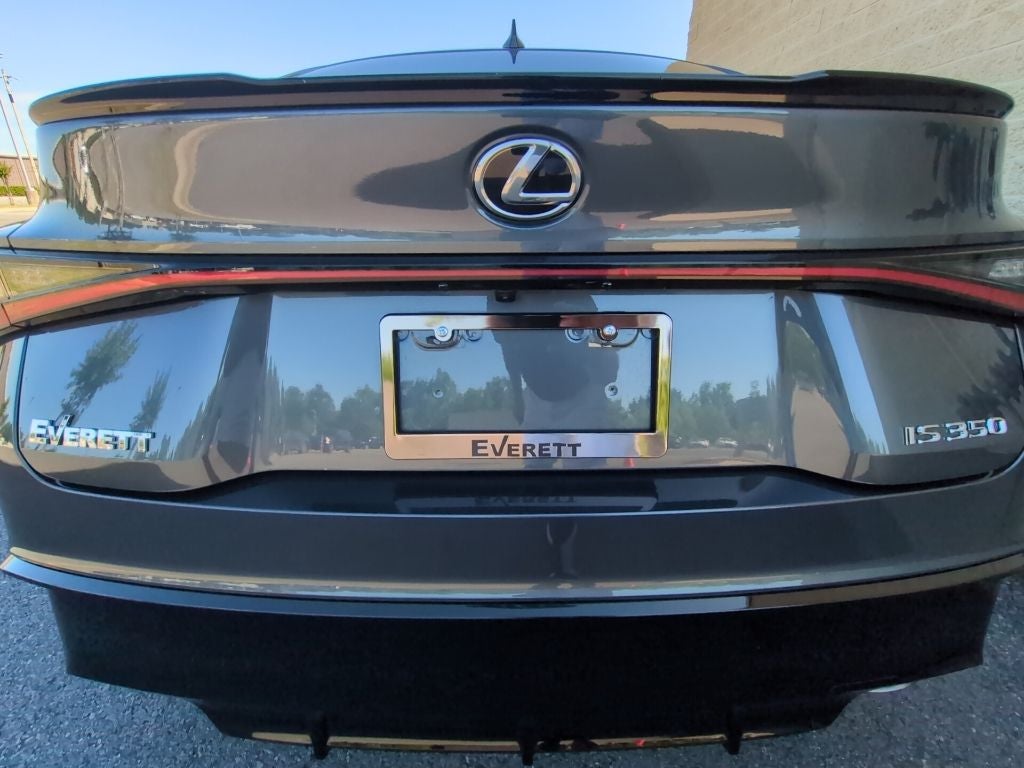 2024 Lexus IS 350 F SPORT Design