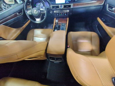 2016 Lexus GS 350