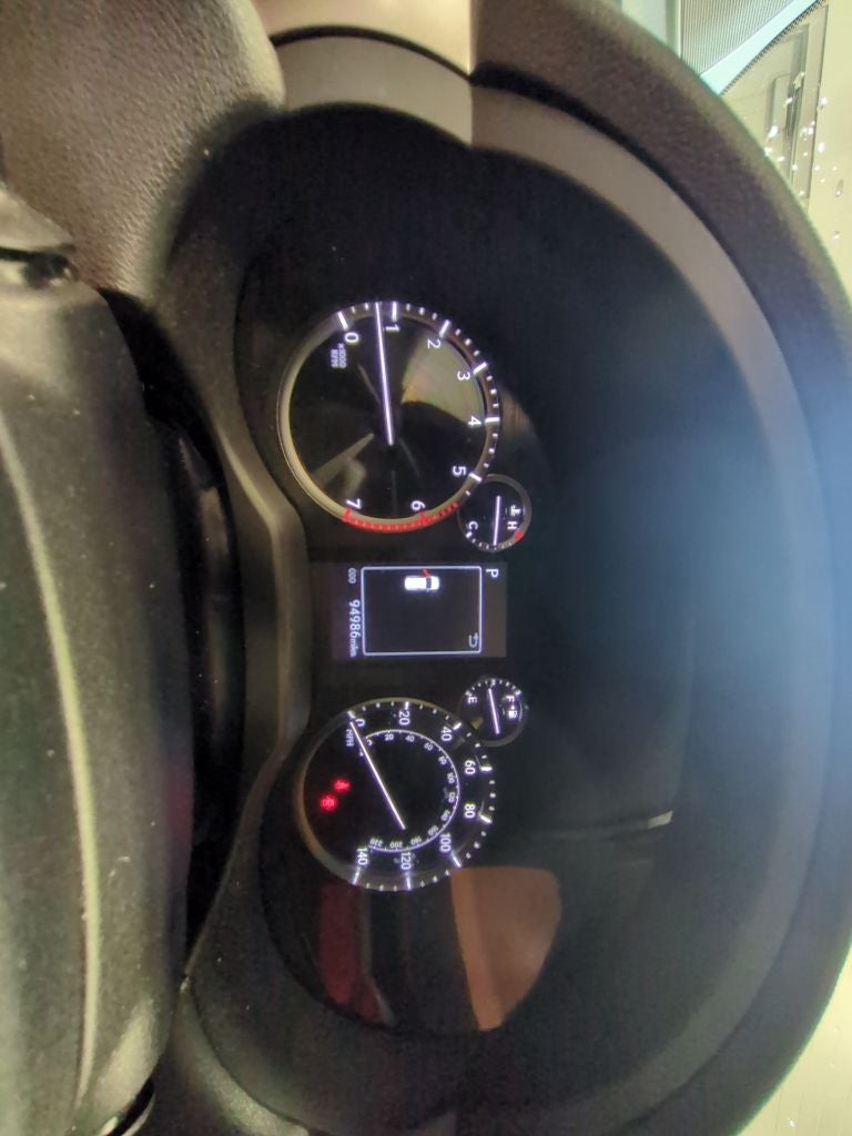 2021 Lexus GX 460