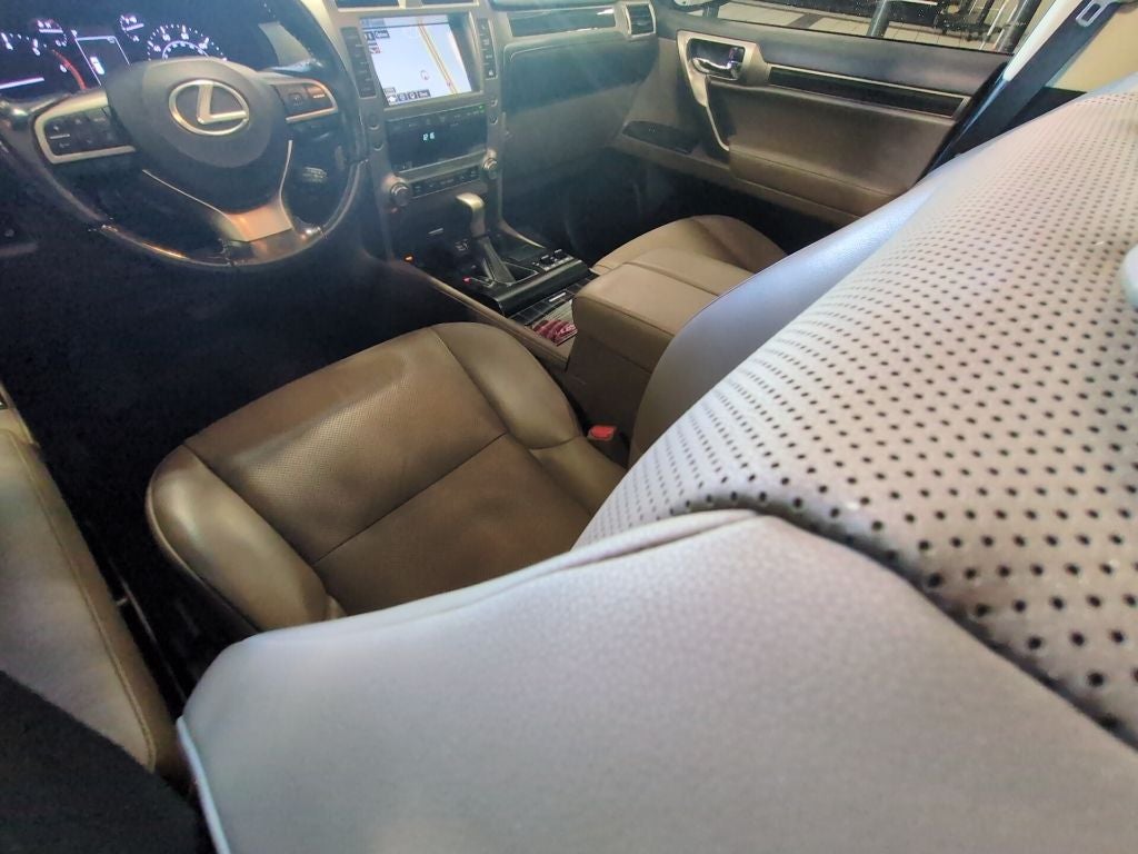 2021 Lexus GX 460