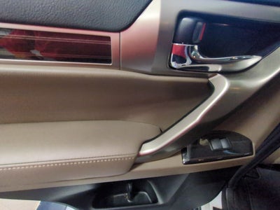 2021 Lexus GX 460
