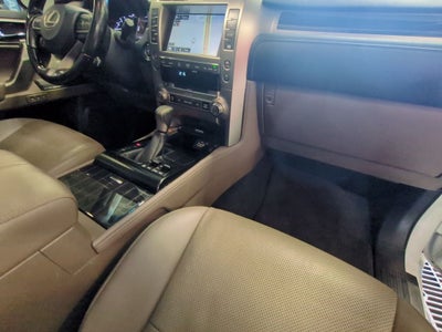 2021 Lexus GX 460
