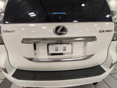2022 Lexus GX 460