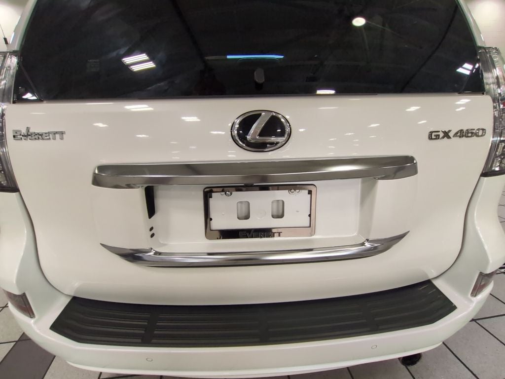 2022 Lexus GX 460