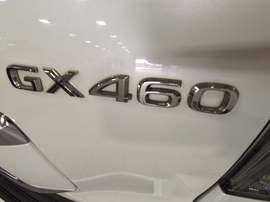 2022 Lexus GX 460
