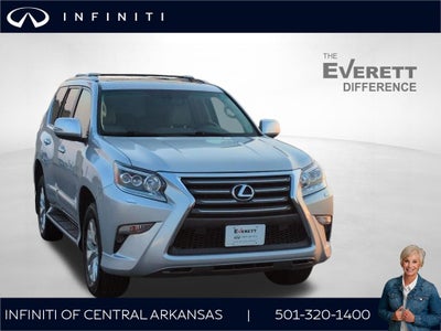 2019 Lexus GX 460