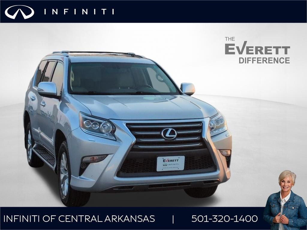 2019 Lexus GX 460