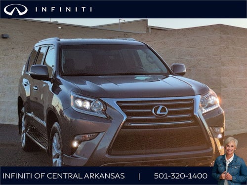 2018 Lexus GX 460
