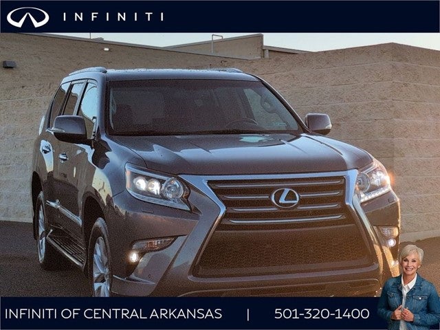 2018 Lexus GX 460