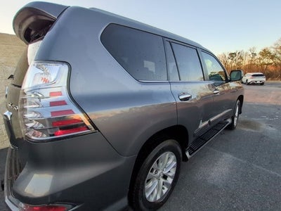 2018 Lexus GX 460