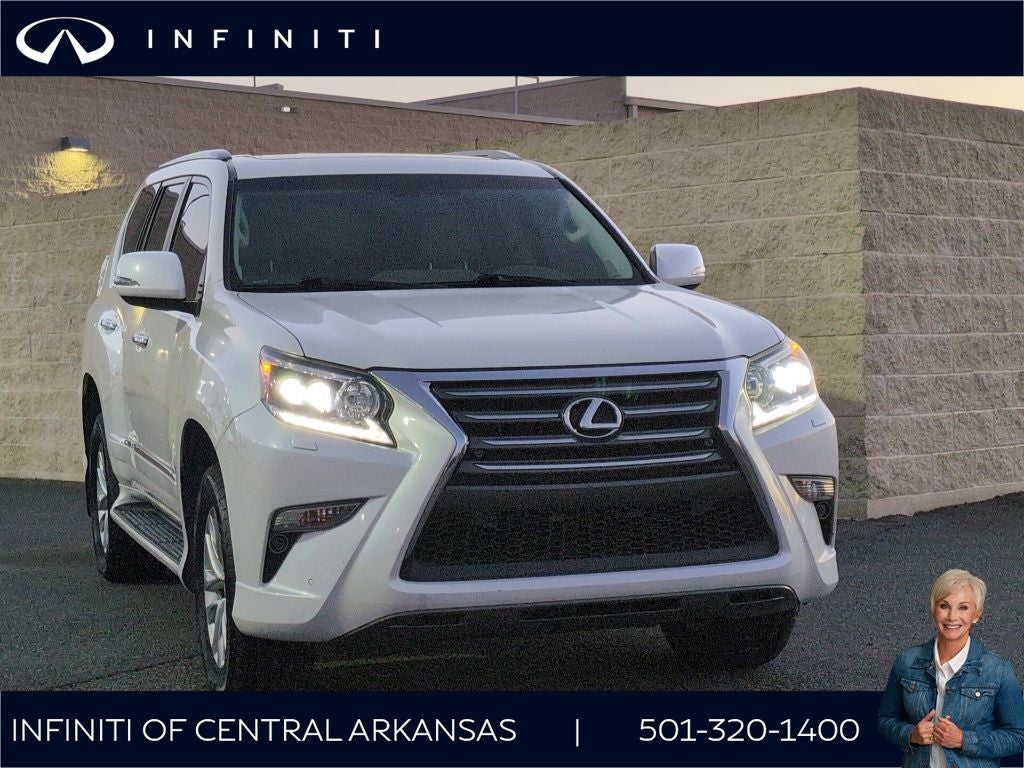 2019 Lexus GX 460