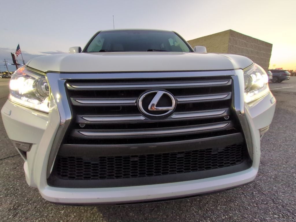2019 Lexus GX 460