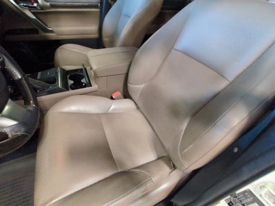 2022 Lexus GX 460 Luxury