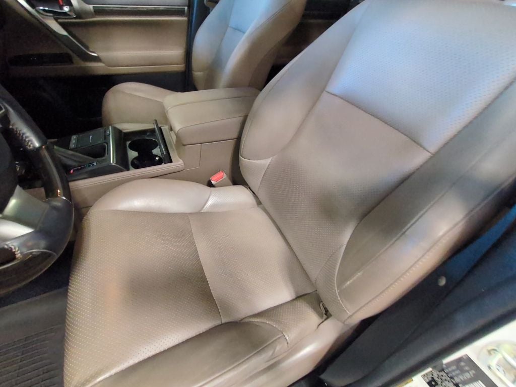 2022 Lexus GX 460 Luxury