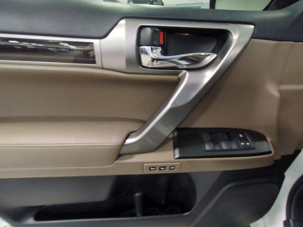 2022 Lexus GX 460 Luxury