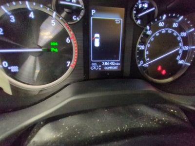 2022 Lexus GX 460 Luxury