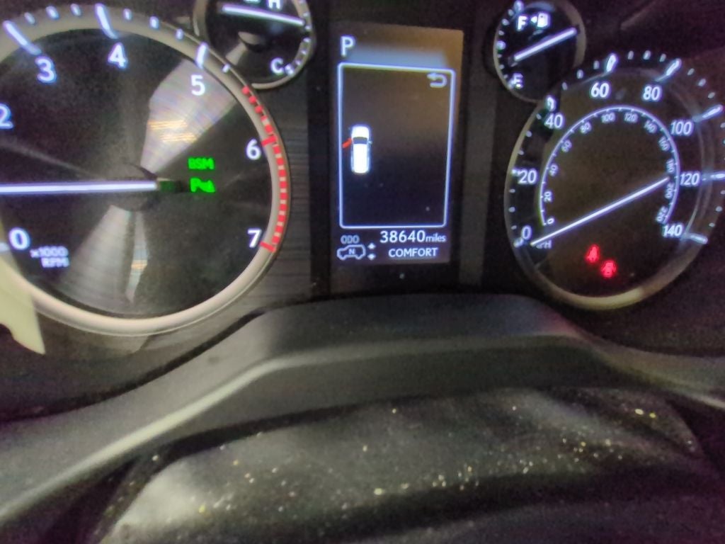 2022 Lexus GX 460 Luxury