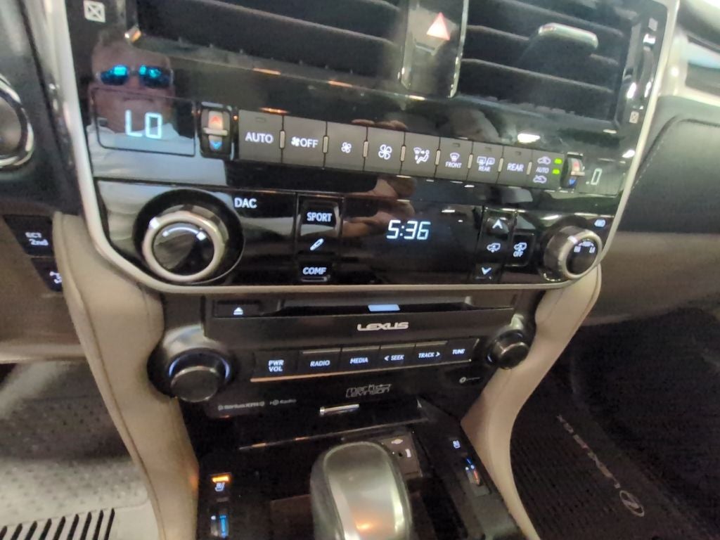 2022 Lexus GX 460 Luxury