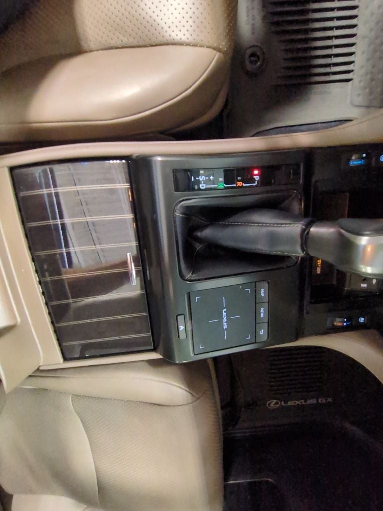 2022 Lexus GX 460 Luxury