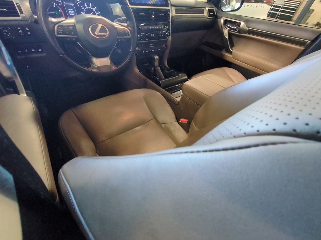2022 Lexus GX 460 Luxury