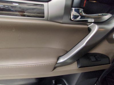 2022 Lexus GX 460 Luxury
