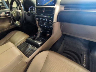 2022 Lexus GX 460 Luxury