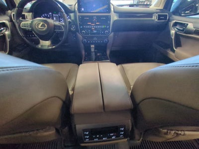 2022 Lexus GX 460 Luxury