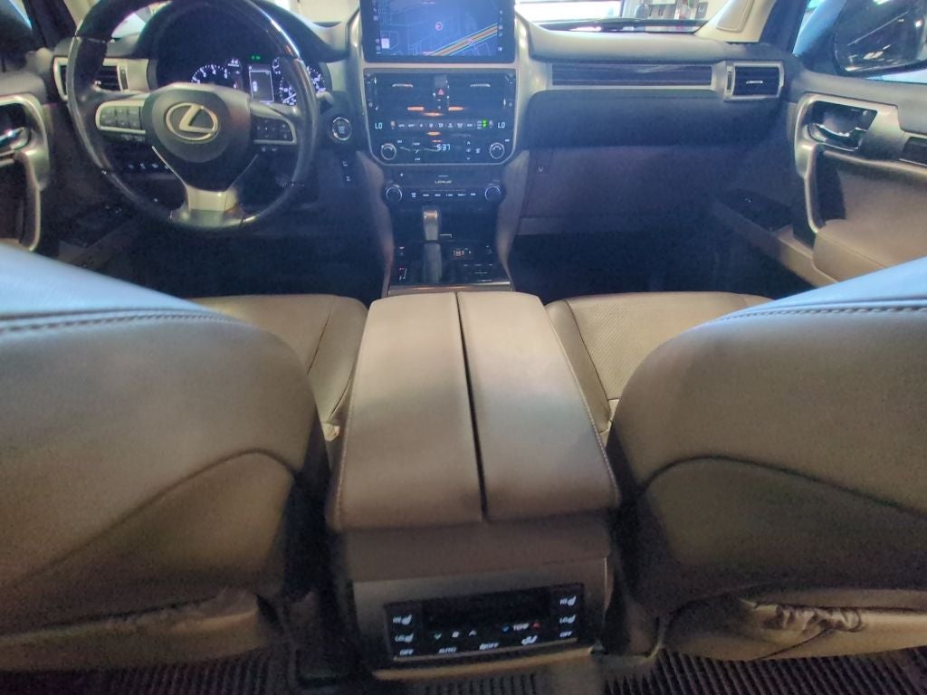 2022 Lexus GX 460 Luxury