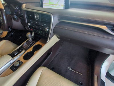 2018 Lexus RX 350L