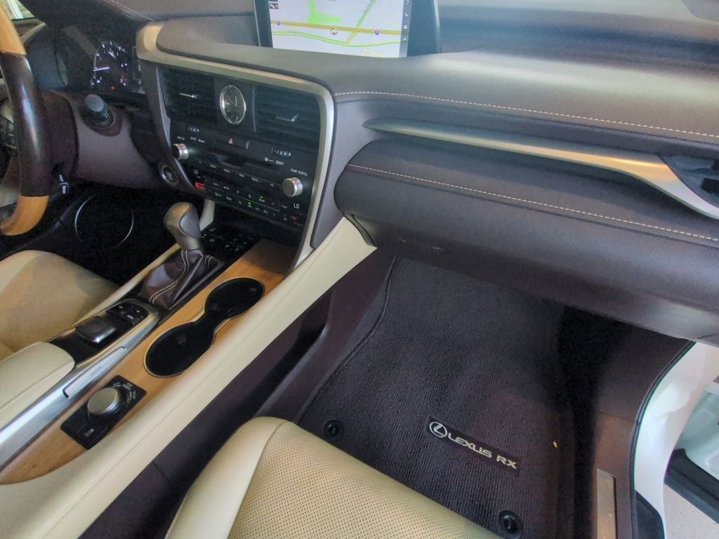 2018 Lexus RX 350L