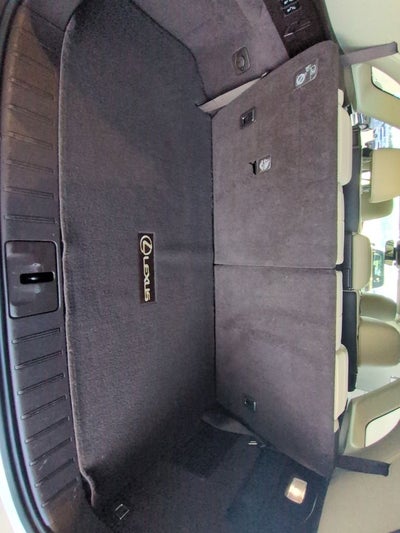 2018 Lexus RX 350L