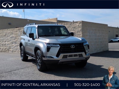 2024 Lexus GX GX 550 Premium