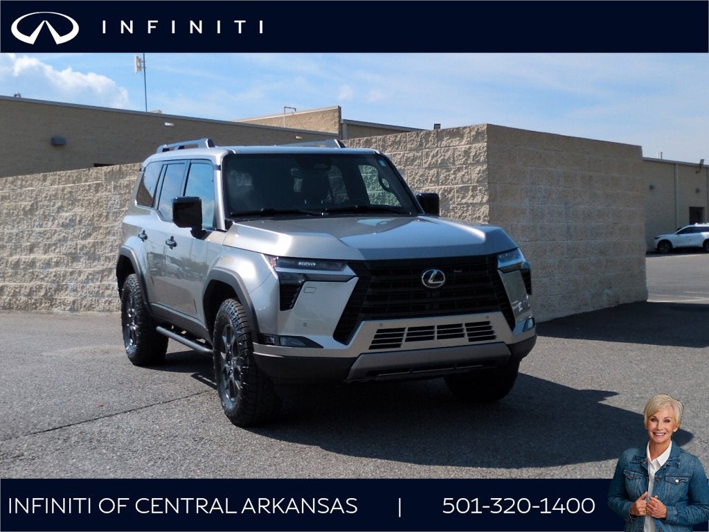 2024 Lexus GX GX 550 Premium