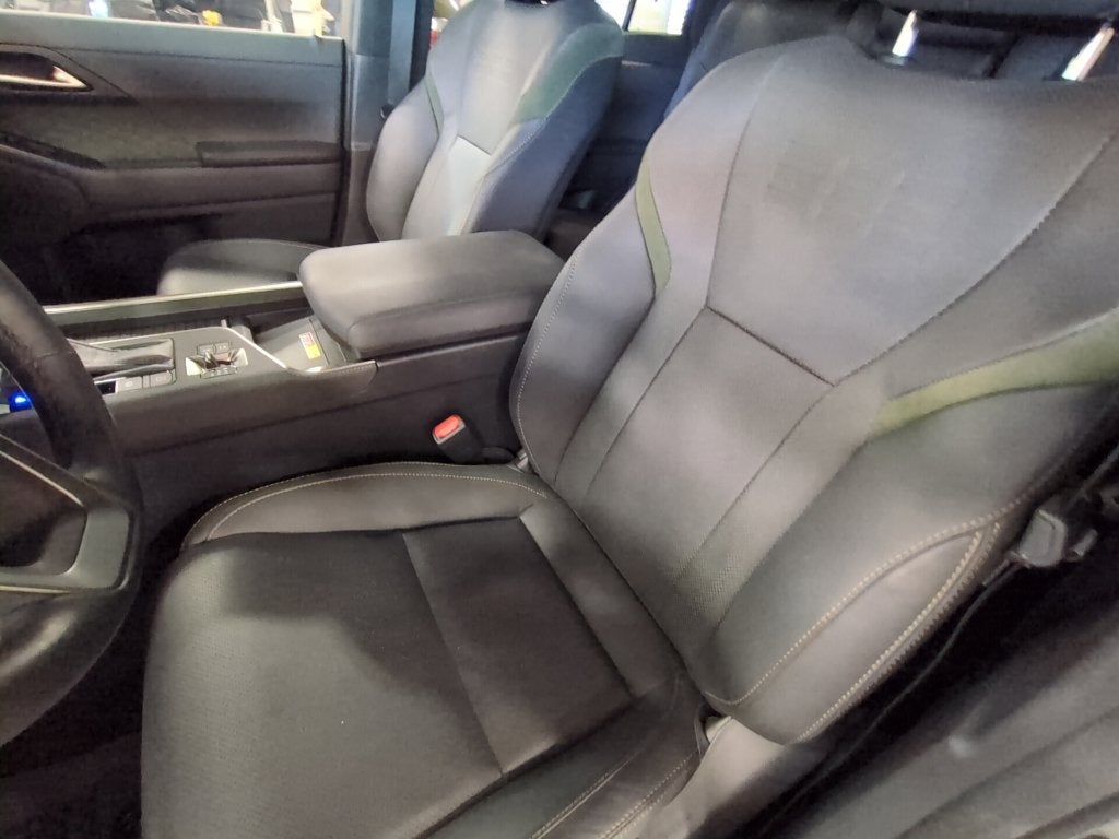 2024 Lexus GX 550 Overtrail+