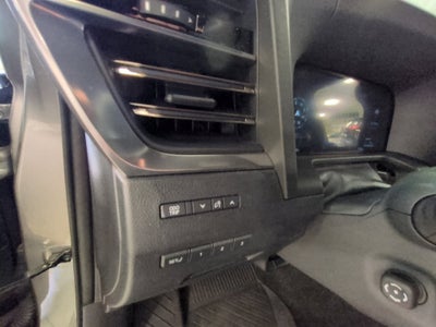 2024 Lexus GX 550 Overtrail+