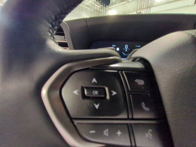 2024 Lexus GX 550 Overtrail+