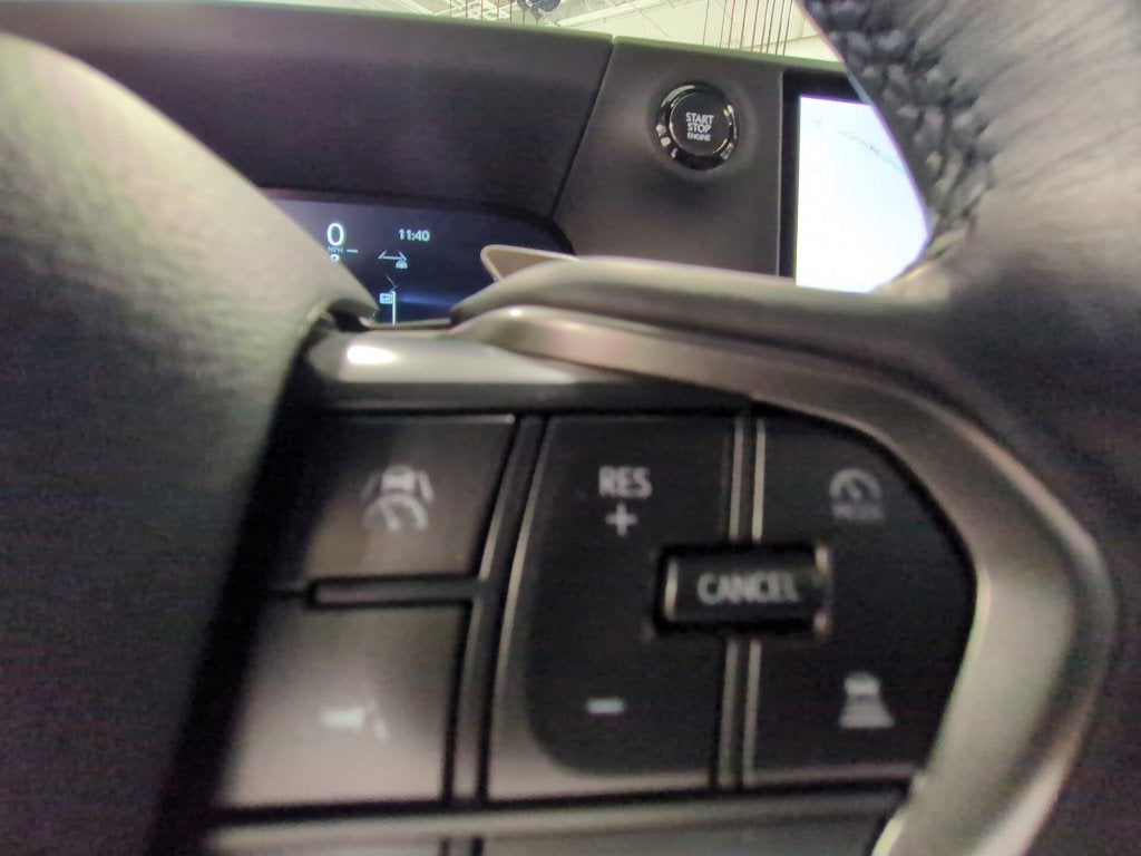 2024 Lexus GX 550 Overtrail+
