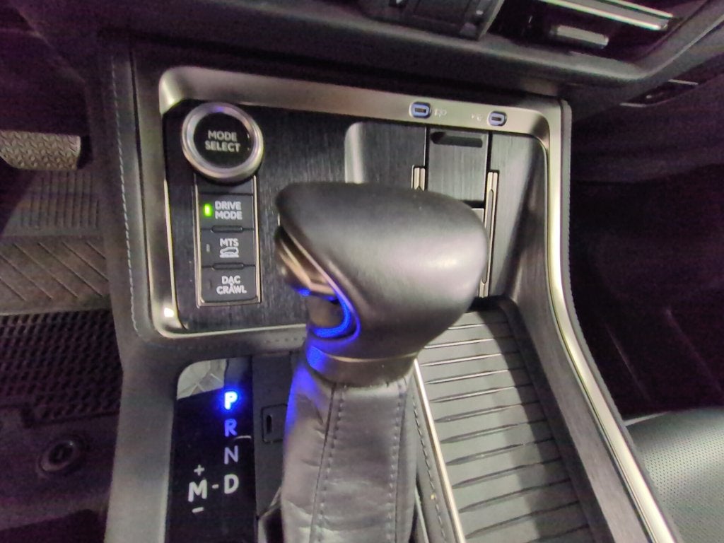 2024 Lexus GX 550 Overtrail+